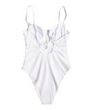 Women's Roxy Love The Muse One Piece | Bright White