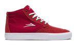 Lakai Riley 3 High | Red Suede