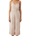 Women's O'Neill Camile Jumpsuit | Almond