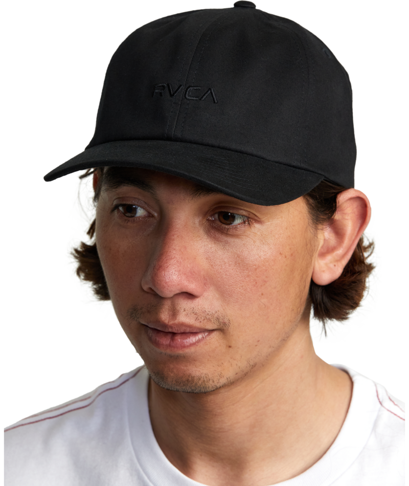 Rvca hot sale black hat