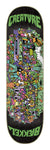 Creature Baekkel Bar Crawl 8.6 Deck