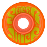 OJ 55mm Super Juice Wheels | Orange