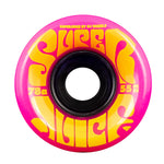 OJ 55mm Super Juice Wheels | Pink