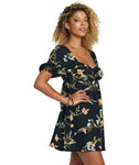 Women's RVCA Sweet Talk Dress | Black