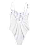 Women's Roxy Love The Muse One Piece | Bright White
