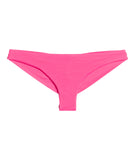 Women's Roxy SD Beach Classics Cheeky Bottoms | Shocking Pink