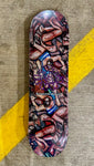 "Untitled" by Coco Anne Skateboard Deck