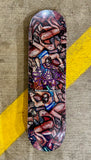 "Untitled" by Coco Anne Skateboard Deck