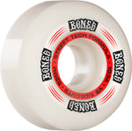 Bones Regulators STF V5 103A Wheels | White