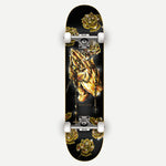 DGK Blessed Complete | Black/Gold