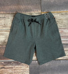 Men's Brackish Waters Nightly Volley Short | Charcoal
