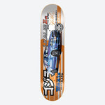 DGK Tuner Kalis Deck 8.25