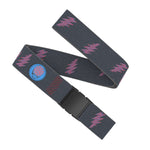 Arcade Grateful Dead Collab Belt | We Are Everywhere/Charcoal