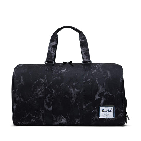Herschel Novel Duffle | Black Marble