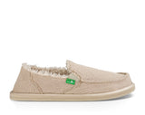 Women's Sanuk Donna Hemp Chill
