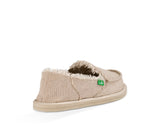 Women's Sanuk Donna Hemp Chill