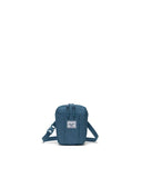 Herschel Cruz Crossbody Bag | Copen Blue Crosshatch