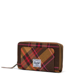 Women's Herschel Thomas Wallet | Plaid Collection
