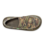 Men's Sanuk Vagabond Camo
