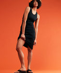Women's Roxy Good Keepsake Dress | Anthracite