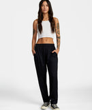 Women's RVCA New Yume Pants | Black