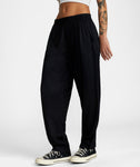 Women's RVCA New Yume Pants | Black