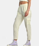 Women's RVCA New Yume Pants | Lemon