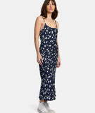 Women's RVCA Maiden Dress | Moody Blue