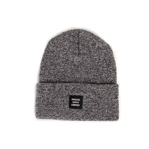 Unisex Herschel Abbott Beanie | Heather Black