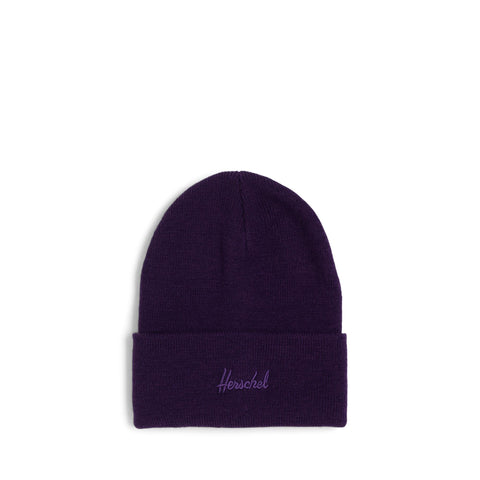 Unisex Herschel Aden Beanie | Blackberry Wine