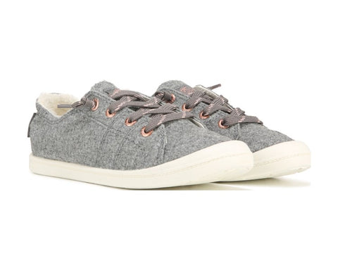 Women's Roxy Bayshore Fur Shoe