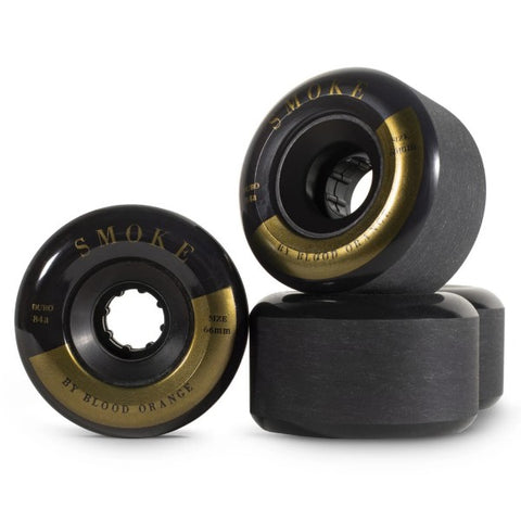 Blood Orange 66m Smoke Wheels
