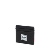Unisex Herschel Charlie Wallet | Black