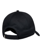 Women's Roxy Dear Believer Logo Baseball Hat | Anthracite