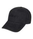 Women's Roxy Dear Believer Logo Baseball Hat | Anthracite