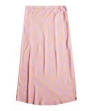 Women's Roxy Neon River Skirt | Mock Orange Hawaiian Heat