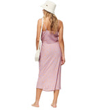 Women's Roxy Neon River Skirt | Mock Orange Hawaiian Heat