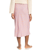 Women's Roxy Neon River Skirt | Mock Orange Hawaiian Heat