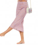 Women's Roxy Neon River Skirt | Mock Orange Hawaiian Heat