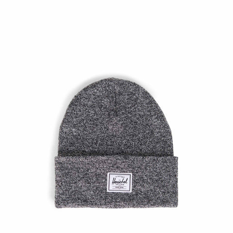 Unisex Herschel Elmer Beanie | Heather Black