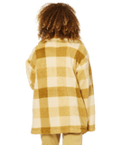 Women's Billabong Fairbanks Fleece Jacket
