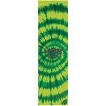 Mob 9in x 33in Tie Dye Swirl Sheet Skateboard Grip Tape