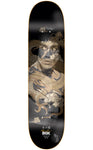 DGK x Bruce Lee | Golden Dragon Lenticular Skate Deck - Black
