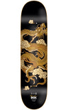 DGK x Bruce Lee | Golden Dragon Lenticular Skate Deck - Black