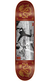 DGK x Bruce Lee | Double Dragon Skate Deck