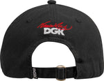 DGK x Bruce Lee | Yin Yang Strapback Hat