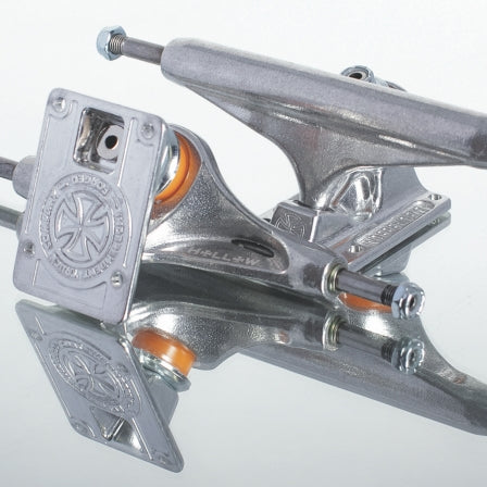 Independent Stage 11 Forged Hollow Silver Standard Trucks
