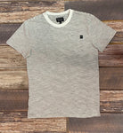 Brackish - Malibu Yarn Dye Stripe SS