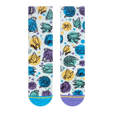 Unisex Merge 4 Jane Goodall Endangered Species Crew Sock