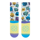 Unisex Merge 4 Jane Goodall Endangered Species Crew Sock